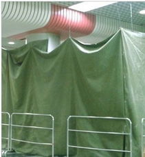 東莞廣州飛帆帆篷 專業供應防水、防寒、防火帆布制品的實力廠家